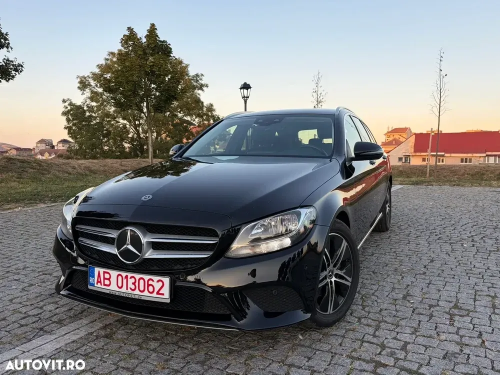 Mercedes-Benz C W205 200 d 9G-TRONIC Avantgarde — imagine 4