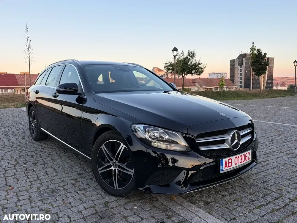 Mercedes-Benz C W205 200 d 9G-TRONIC Avantgarde — imagine 2