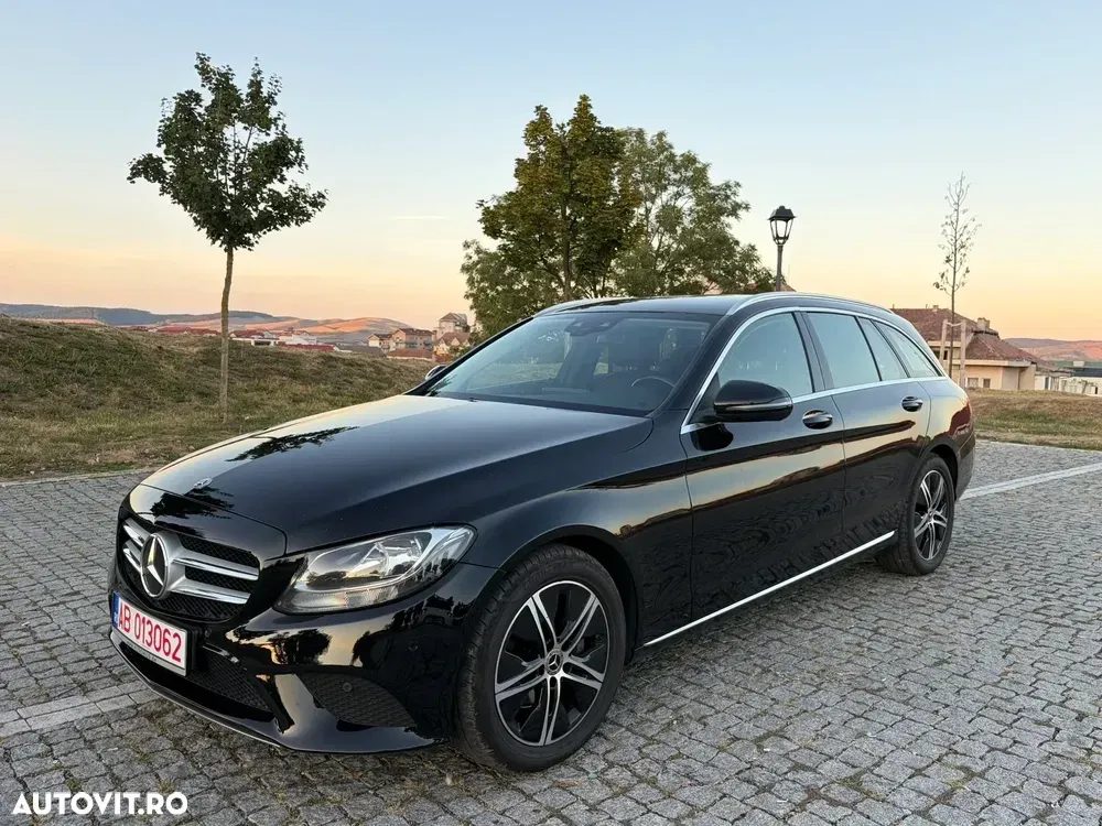 Mercedes-Benz C W205 200 d 9G-TRONIC Avantgarde — imagine 3
