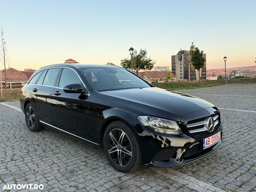 Mercedes-Benz C W205 200 d 9G-TRONIC Avantgarde — imagine 5