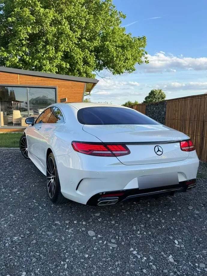 Mercedes-Benz S W222 450 4MATIC Aut. — imagine 5