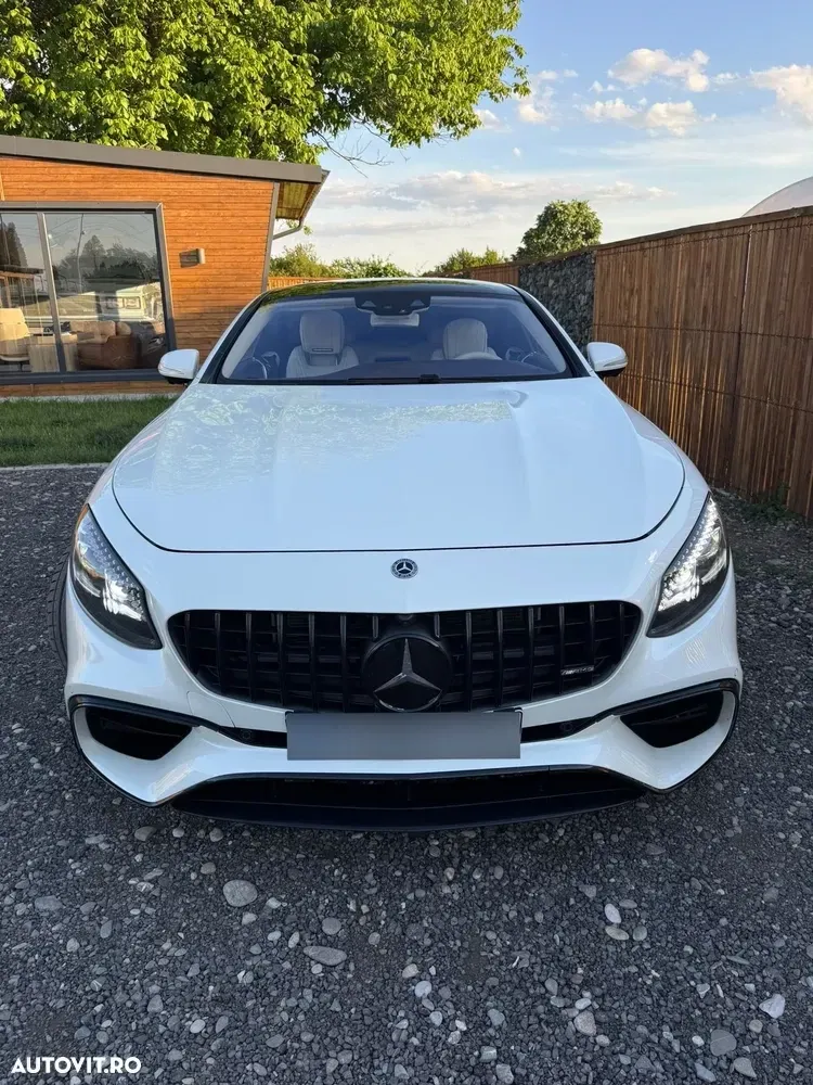 Mercedes-Benz S W222 450 4MATIC Aut. — imagine 3