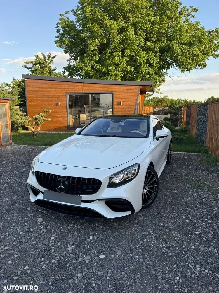 Mercedes-Benz S W222 450 4MATIC Aut. — imagine 2
