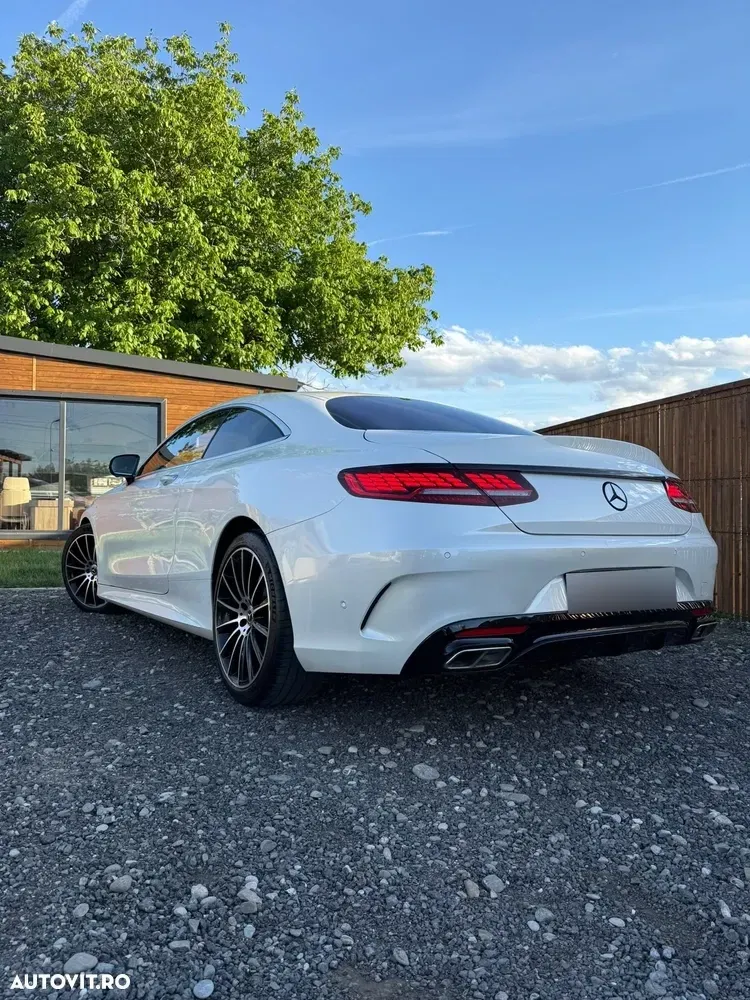 Mercedes-Benz S W222 450 4MATIC Aut. — imagine 6