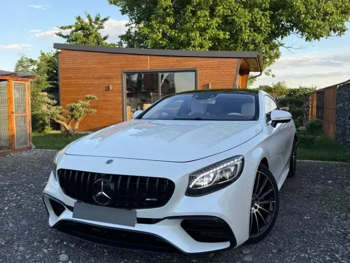 Mercedes-Benz S W222 450 4MATIC Aut.