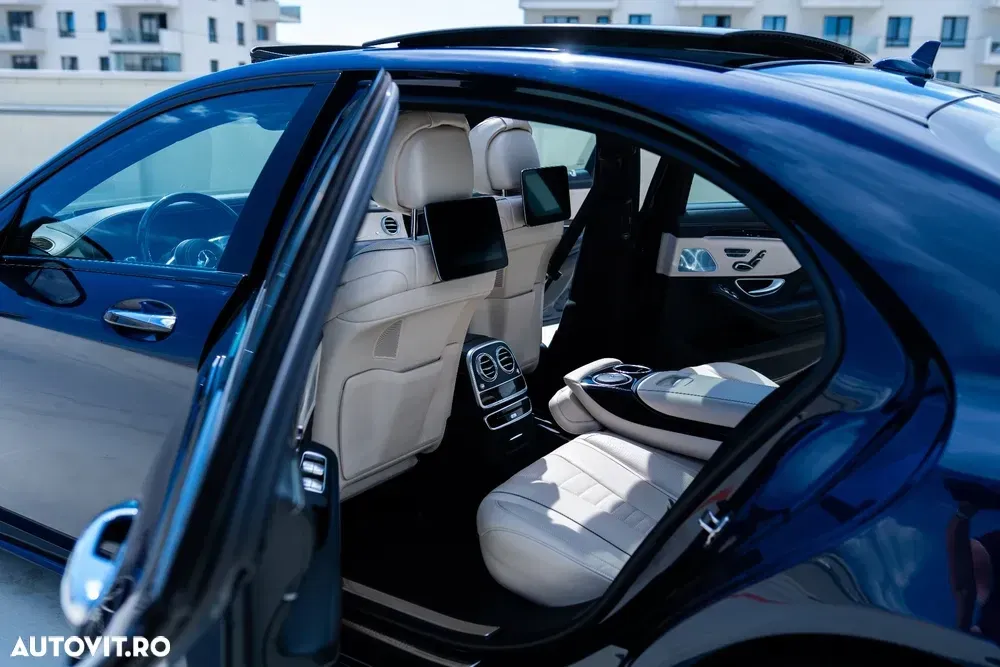 Mercedes-Benz S W222 350 d L 4Matic 9G-TRONIC — imagine 5
