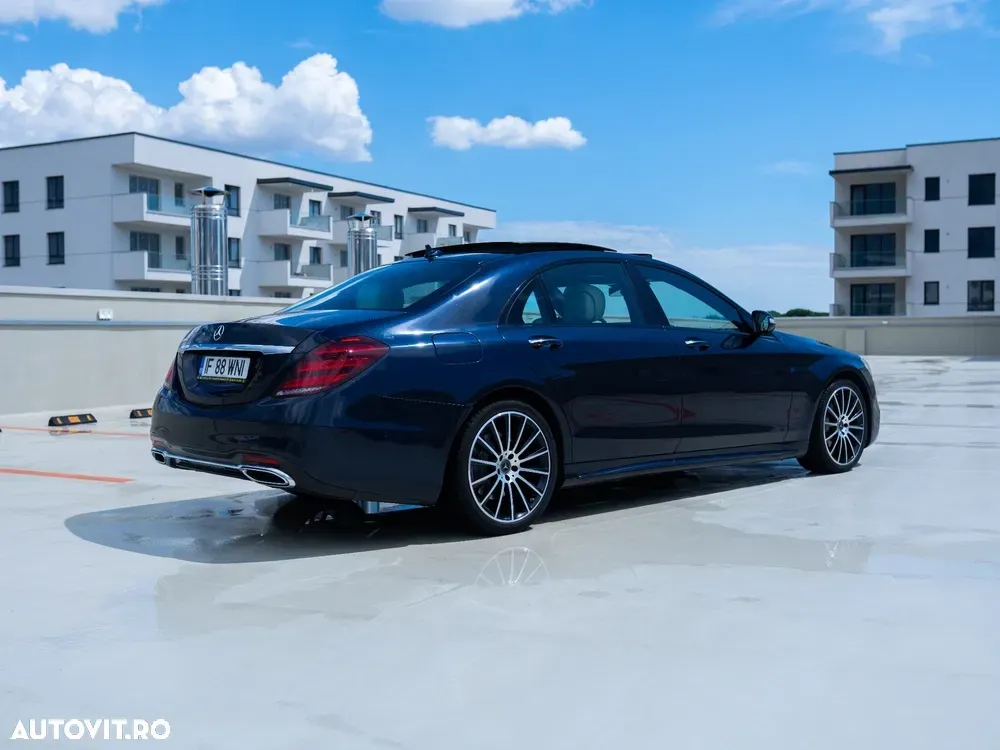 Mercedes-Benz S W222 350 d L 4Matic 9G-TRONIC — imagine 6