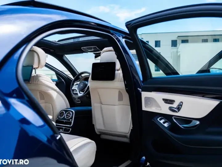 Mercedes-Benz S W222 350 d L 4Matic 9G-TRONIC