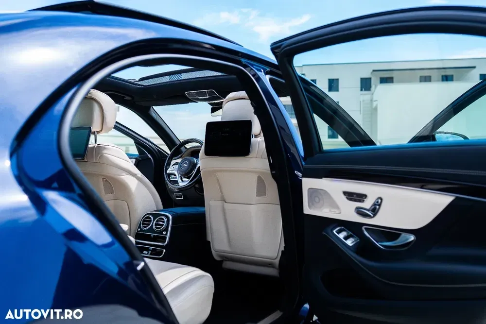Mercedes-Benz S W222 350 d L 4Matic 9G-TRONIC — imagine 2