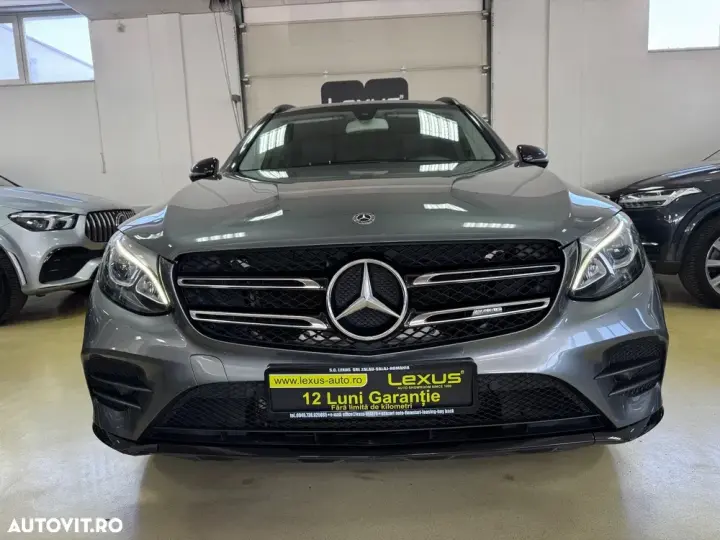 Mercedes-Benz GLC 350 e 4Matic 7G-TRONIC AMG Line
