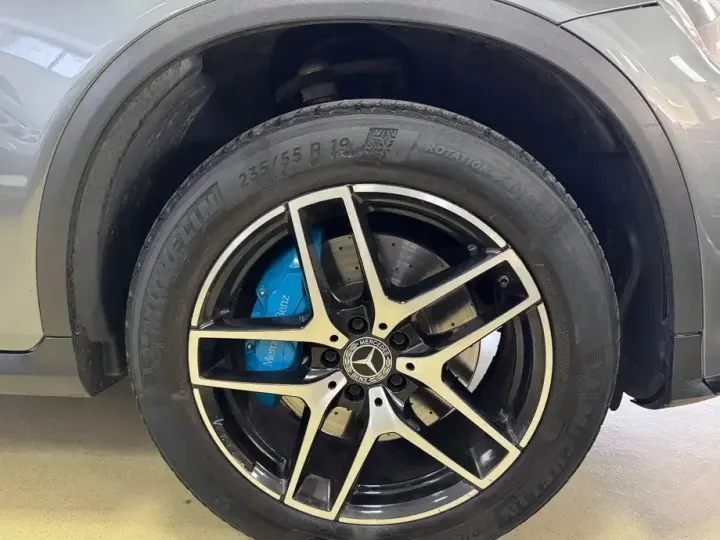 Mercedes-Benz GLC 350 e 4Matic 7G-TRONIC AMG Line