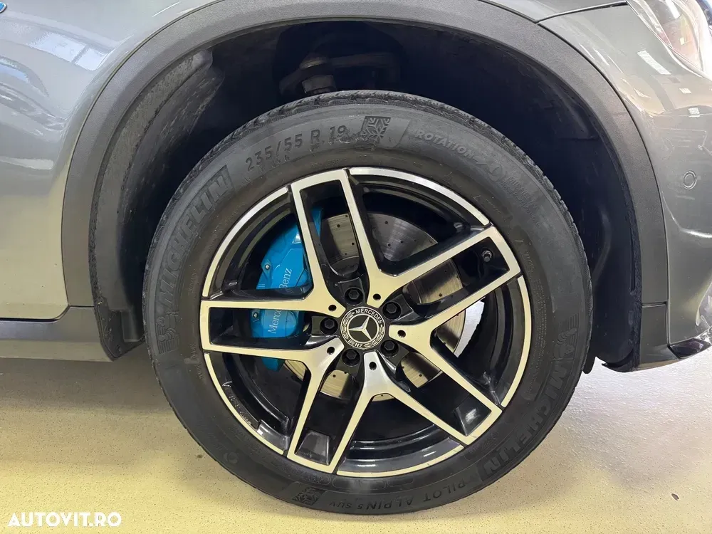 Mercedes-Benz GLC 350 e 4Matic 7G-TRONIC AMG Line — imagine 6