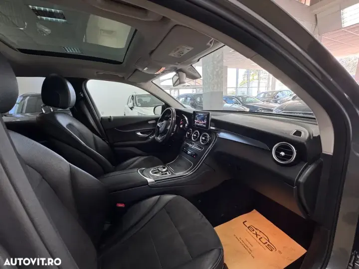 Mercedes-Benz GLC 350 e 4Matic 7G-TRONIC AMG Line