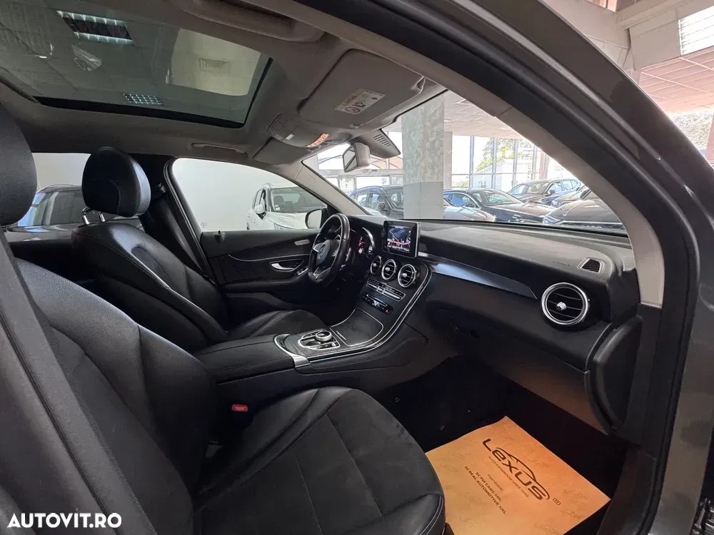 Mercedes-Benz GLC 350 e 4Matic 7G-TRONIC AMG Line — imagine 4