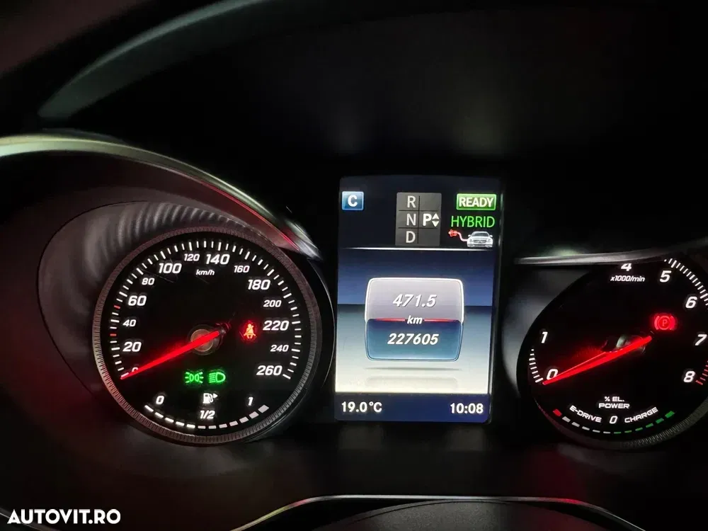 Mercedes-Benz GLC 350 e 4Matic 7G-TRONIC AMG Line — imagine 5