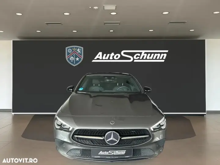 Mercedes-Benz CLA 200 C118 7G-DCT Progressive