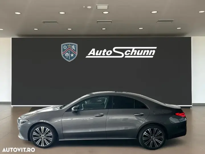 Mercedes-Benz CLA 200 C118 7G-DCT Progressive