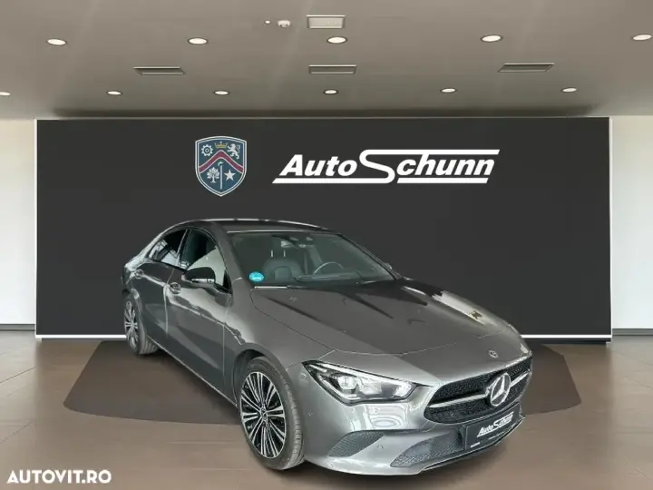 Mercedes-Benz CLA 200 C118 7G-DCT Progressive