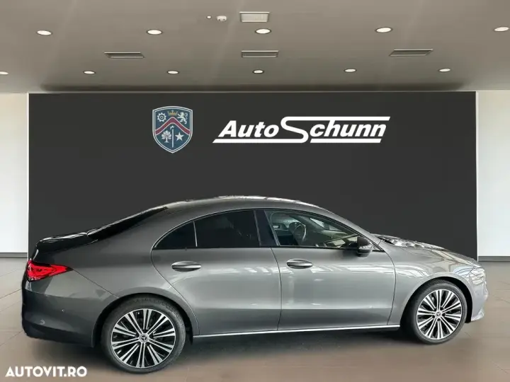 Mercedes-Benz CLA 200 C118 7G-DCT Progressive