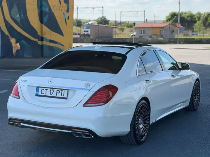 Mercedes-Benz S W222 350 CDI BlueTEC Long Aut