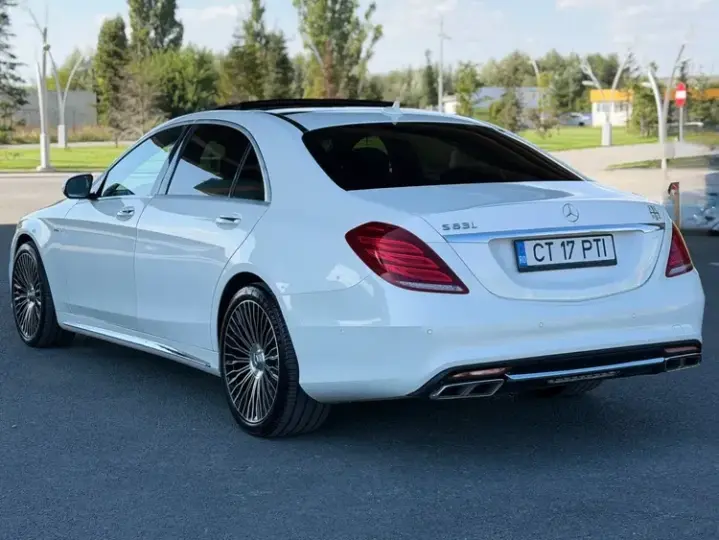 Mercedes-Benz S W222 350 CDI BlueTEC Long Aut