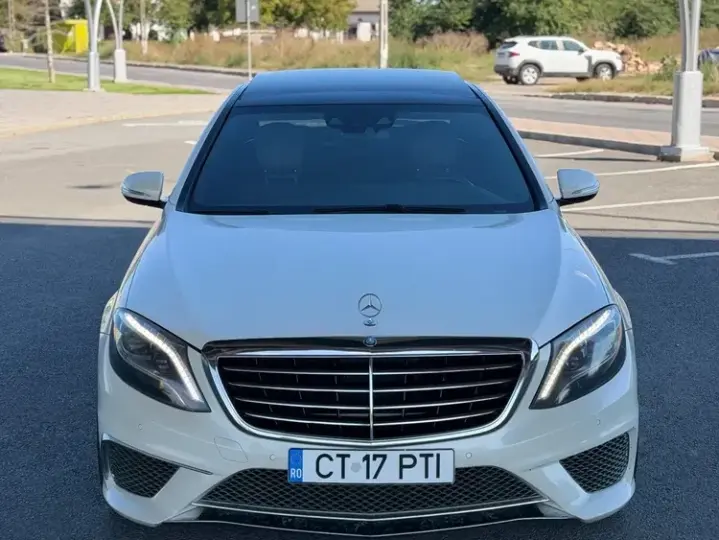 Mercedes-Benz S W222 350 CDI BlueTEC Long Aut