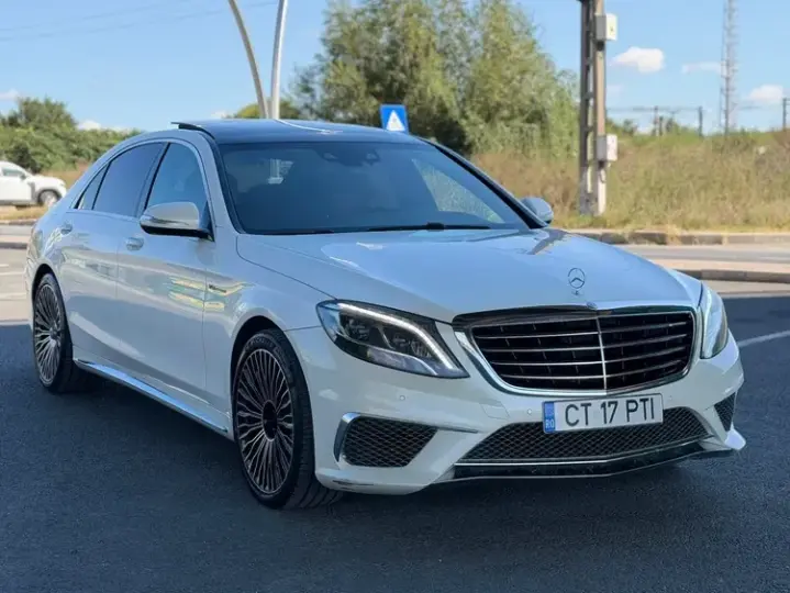 Mercedes-Benz S W222 350 CDI BlueTEC Long Aut