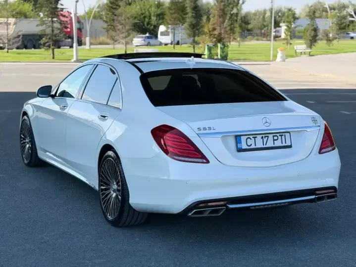 Mercedes-Benz S W222 350 CDI BlueTEC Long Aut