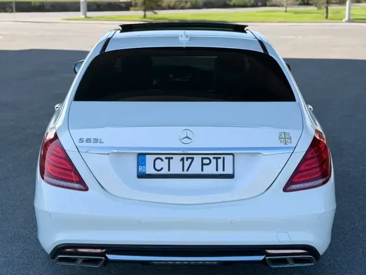 Mercedes-Benz S W222 350 CDI BlueTEC Long Aut