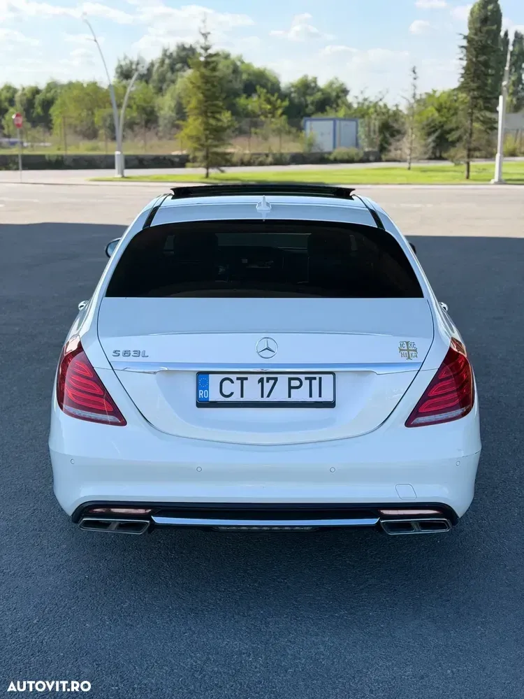 Mercedes-Benz S W222 350 CDI BlueTEC Long Aut — imagine 3