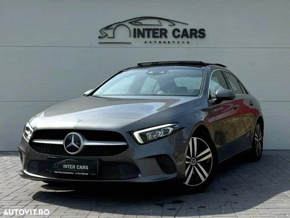 Mercedes-Benz A 180 W177/V177 Sedan 7G-DCT Progressive — imagine 2