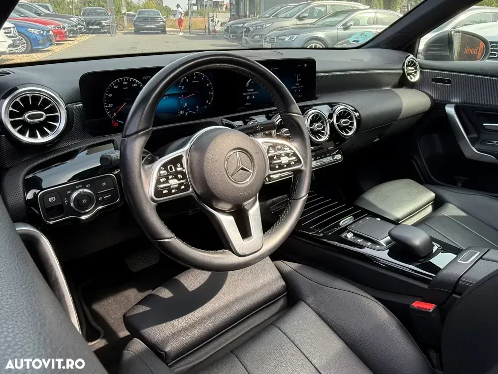 Mercedes-Benz A 180 W177/V177 Sedan 7G-DCT Progressive — imagine 5