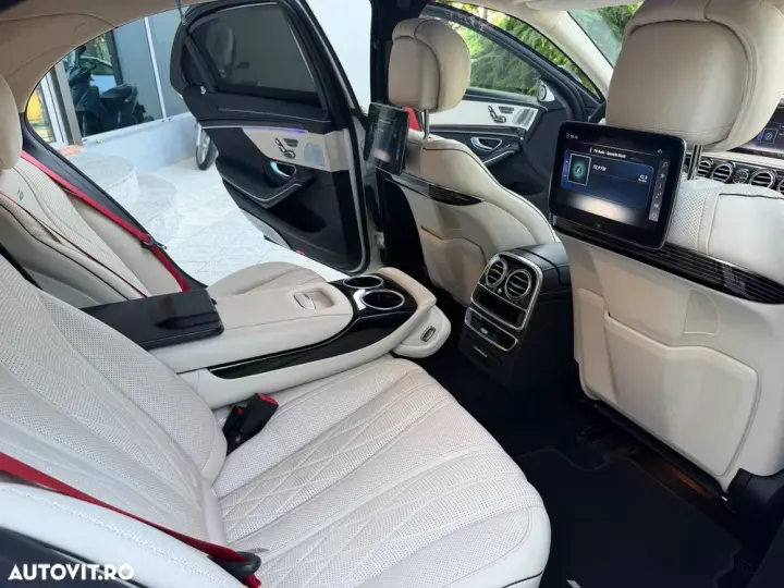 Mercedes-Benz S 63 AMG 4Matic Long Aut.