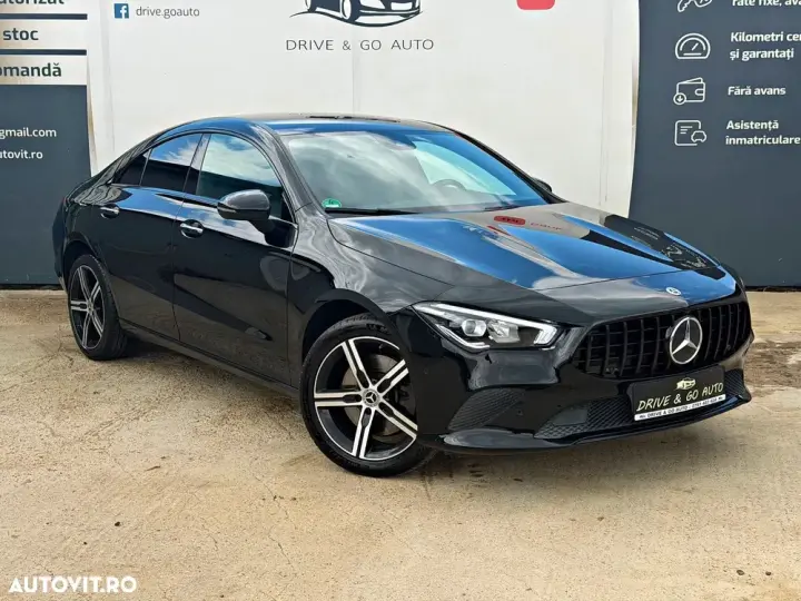 Mercedes-Benz CLA 250 C118 e 8G-DCT Progressive
