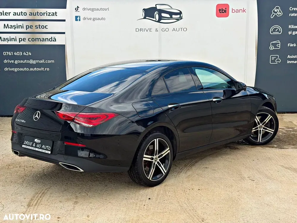 Mercedes-Benz CLA 250 C118 e 8G-DCT Progressive — imagine 4