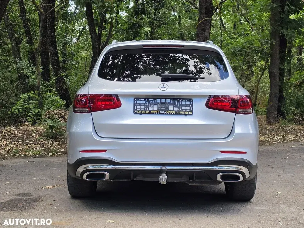 Mercedes-Benz GLC X253 220 d 4MATIC 9G-TRONIC AMG Line — imagine 6