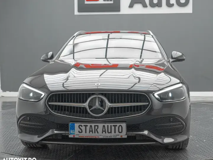 Mercedes-Benz C W206 220 d 9G-TRONIC Avantgarde Advanced