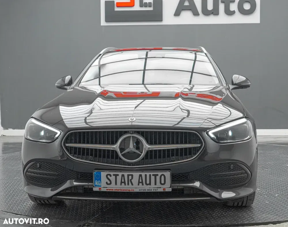 Mercedes-Benz C W206 220 d 9G-TRONIC Avantgarde Advanced — imagine 2