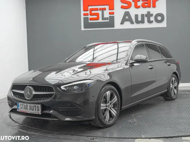 Mercedes-Benz C W206 220 d 9G-TRONIC Avantgarde Advanced