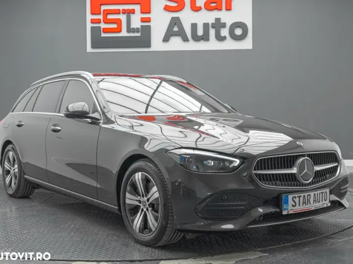 Mercedes-Benz C W206 220 d 9G-TRONIC Avantgarde Advanced