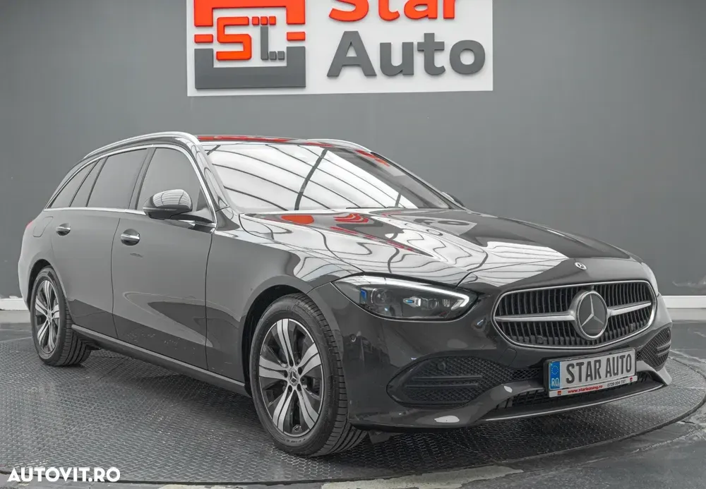 Mercedes-Benz C W206 220 d 9G-TRONIC Avantgarde Advanced — imagine 3