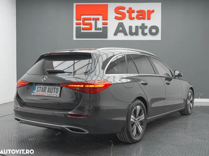 Mercedes-Benz C W206 220 d 9G-TRONIC Avantgarde Advanced