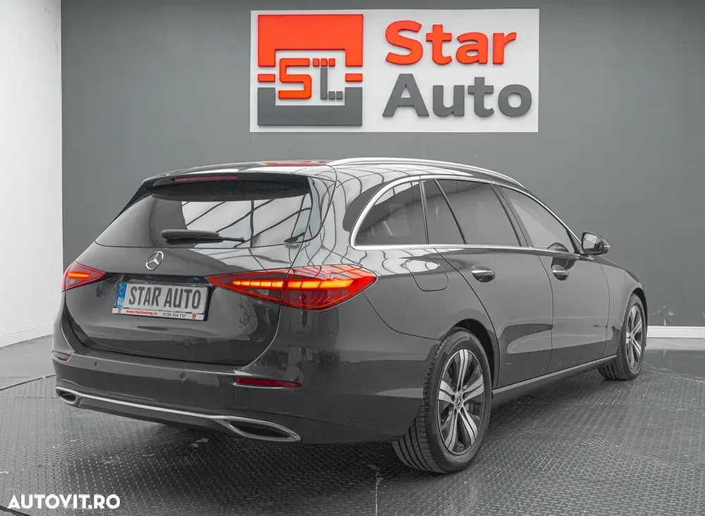 Mercedes-Benz C W206 220 d 9G-TRONIC Avantgarde Advanced — imagine 6