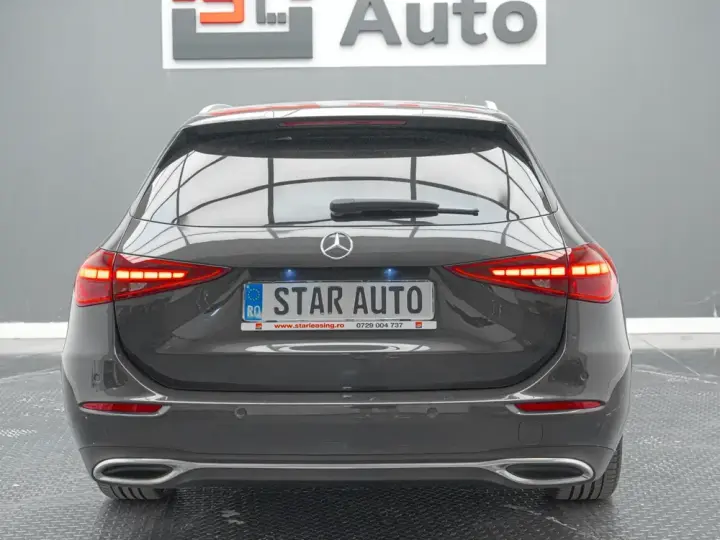 Mercedes-Benz C W206 220 d 9G-TRONIC Avantgarde Advanced