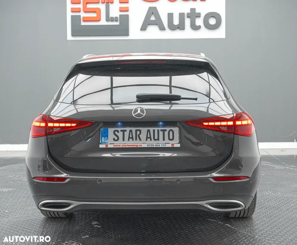 Mercedes-Benz C W206 220 d 9G-TRONIC Avantgarde Advanced — imagine 5