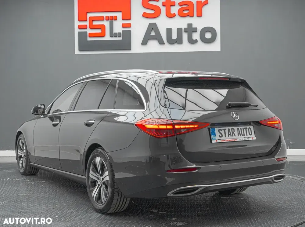 Mercedes-Benz C W206 220 d 9G-TRONIC Avantgarde Advanced — imagine 4