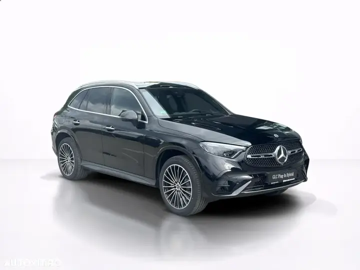 Mercedes-Benz GLC X254 300 e 4Matic 9G-TRONIC AMG Line Advanced