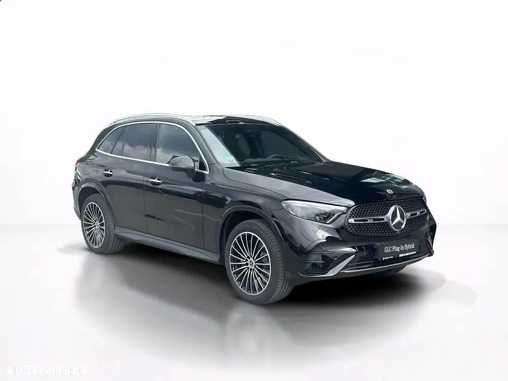 Mercedes-Benz GLC X254 300 e 4Matic 9G-TRONIC AMG Line Advanced — imagine 2