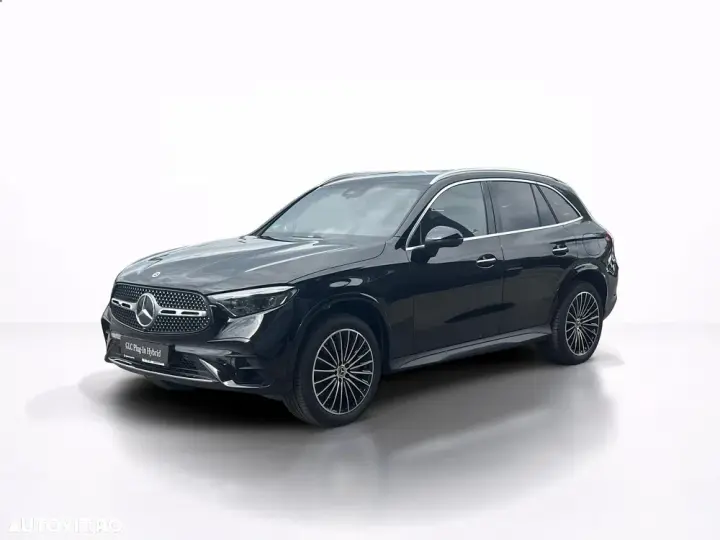 Mercedes-Benz GLC X254 300 e 4Matic 9G-TRONIC AMG Line Advanced