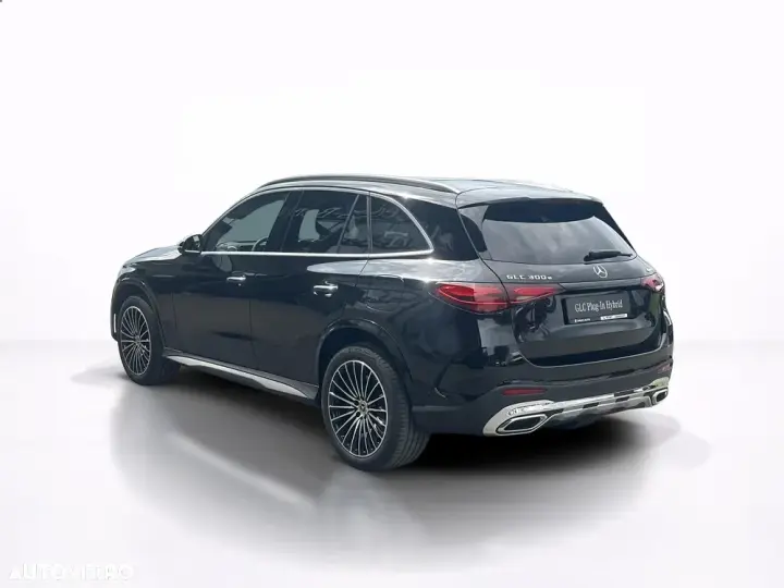 Mercedes-Benz GLC X254 300 e 4Matic 9G-TRONIC AMG Line Advanced